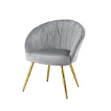 Eloise Armchair Grey