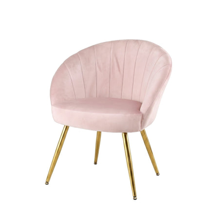Eloise Armchair Pink