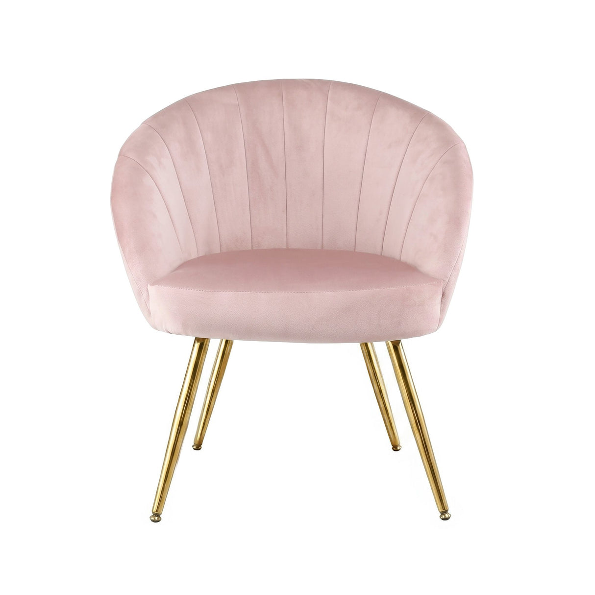 Eloise Armchair Pink