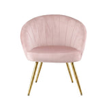 Eloise Armchair Pink