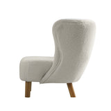 Felista Armchair White