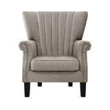 Andrew Armchair Beige