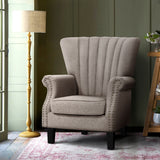 Andrew Armchair Beige