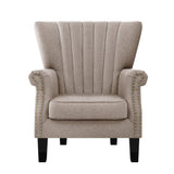 Andrew Armchair Beige