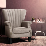 Andrew Armchair Beige