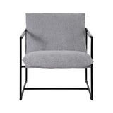 Artiss Armchair Lounge Chair Sling Grey