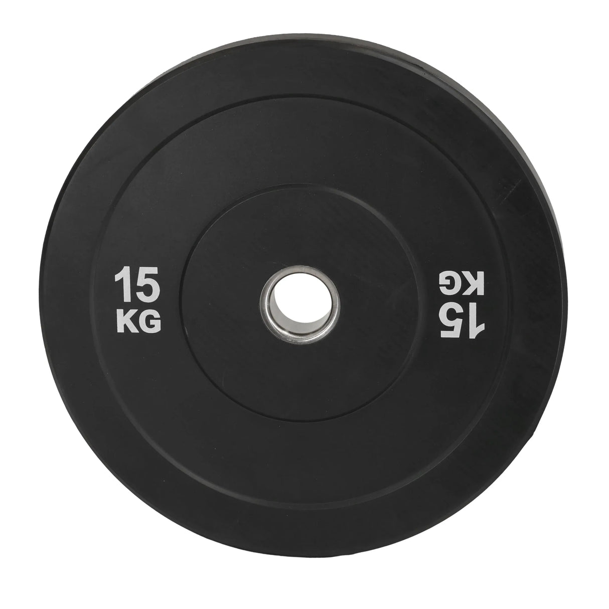 Black Olympic Bumper Plates - 100kg kit PLUS Olympic Barbell (2.2m | 20kg)