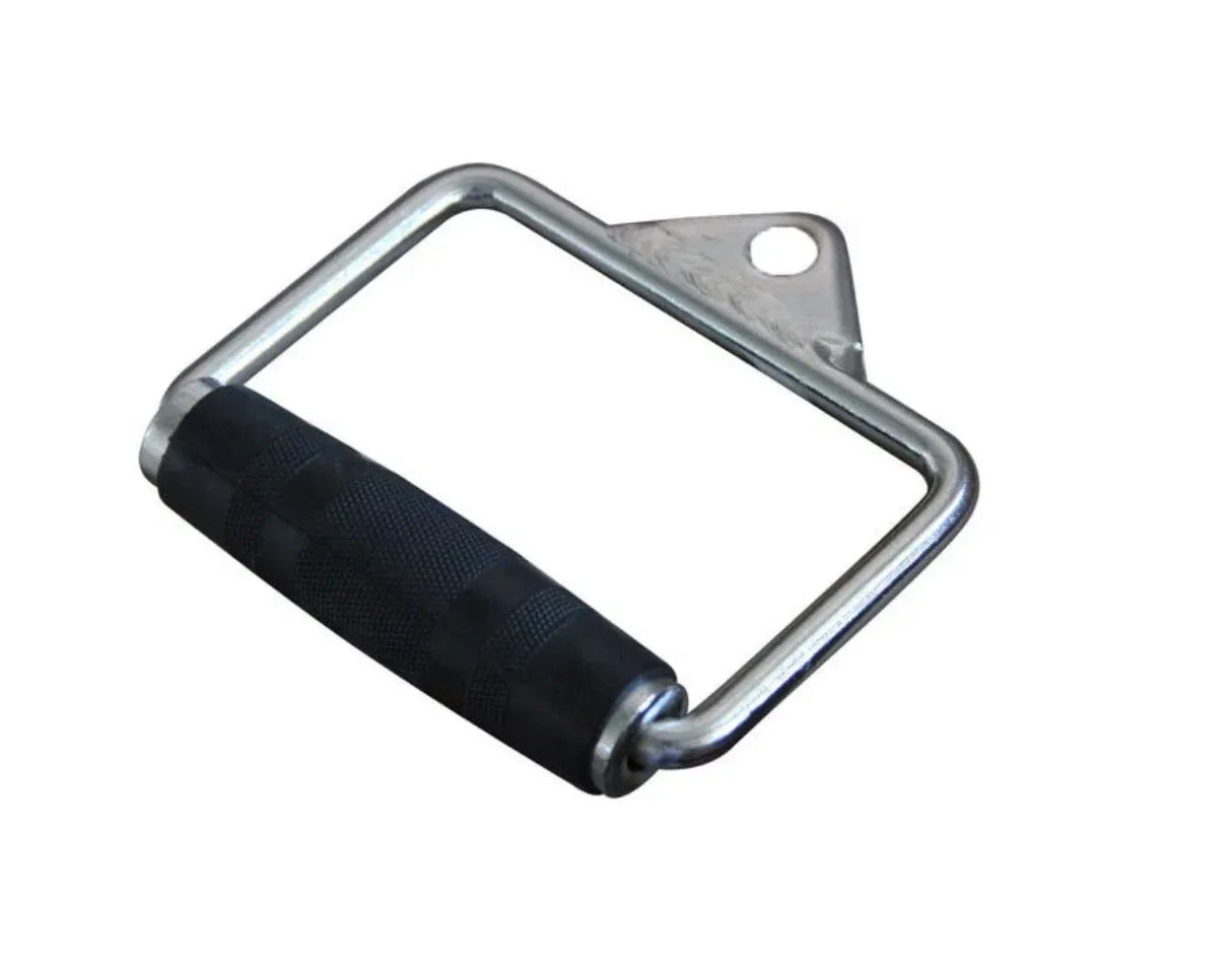 Cable Pulley Attachments Gym Accessories Lat Pull Push Press Down Tricep rope