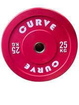 Olympic Coloured Bumper Plates 2X20 kg