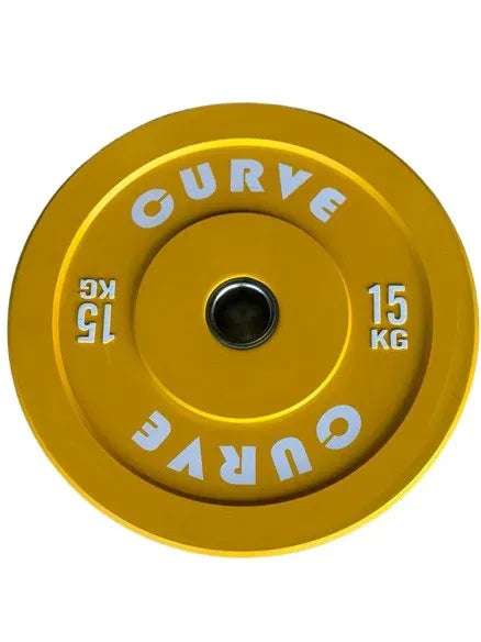 Olympic Coloured Bumper Plates 2X5 kg