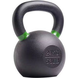 Cast Iron Kettlebells Set 5 - 8/12/16/20/24/28 Kg (108 Kg total)