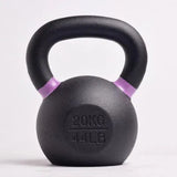 Cast Iron Kettlebells Set 5 - 8/12/16/20/24/28 Kg (108 Kg total)