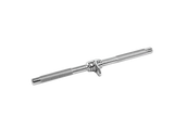 Straight Lat bar Cable Attachment