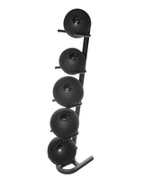 5-tier Slam Ball/Medicine Ball Storage Rack