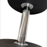 Commercial Round Dumbbells 10kg