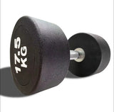 Commercial Round Dumbbells 10kg