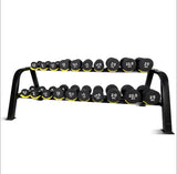 Commercial Round Dumbbells 15kg