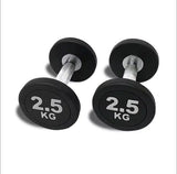 Commercial Round Dumbbells 17kg