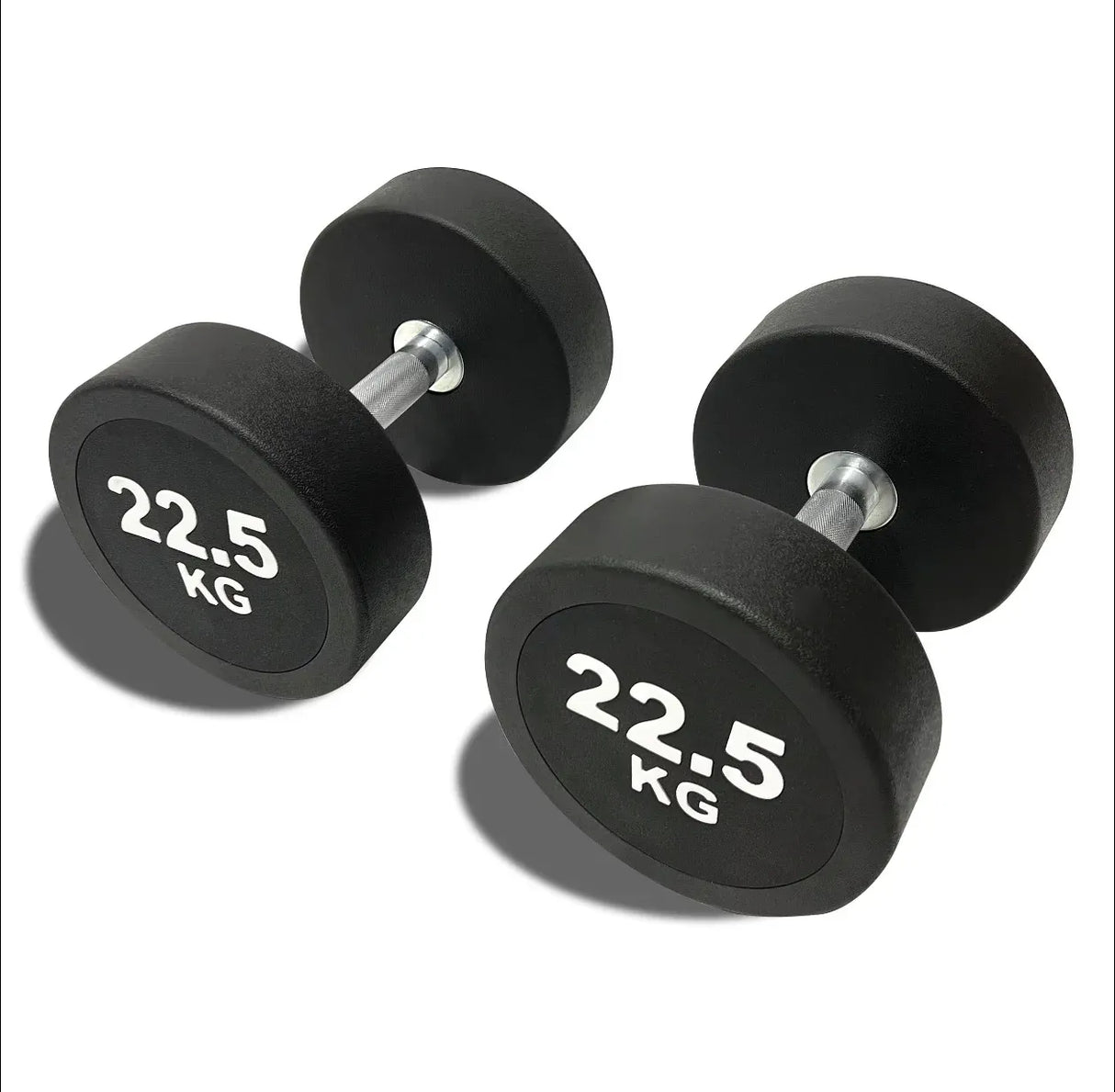 Commercial Round Dumbbells 2.5kg