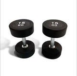 Commercial Round Dumbbells 30kg