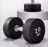 Commercial Round Dumbbells 35kg