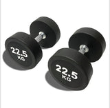 Commercial Round Dumbbells 7.5kg