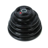 Olympic Tri-Grip Plates 2X20 kg