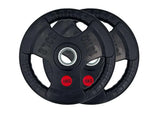 Olympic Tri-Grip Plates 2X20 kg