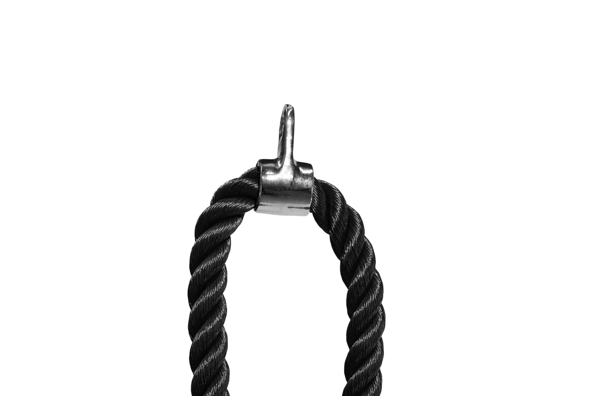 Tricep Rope Cable Attachment