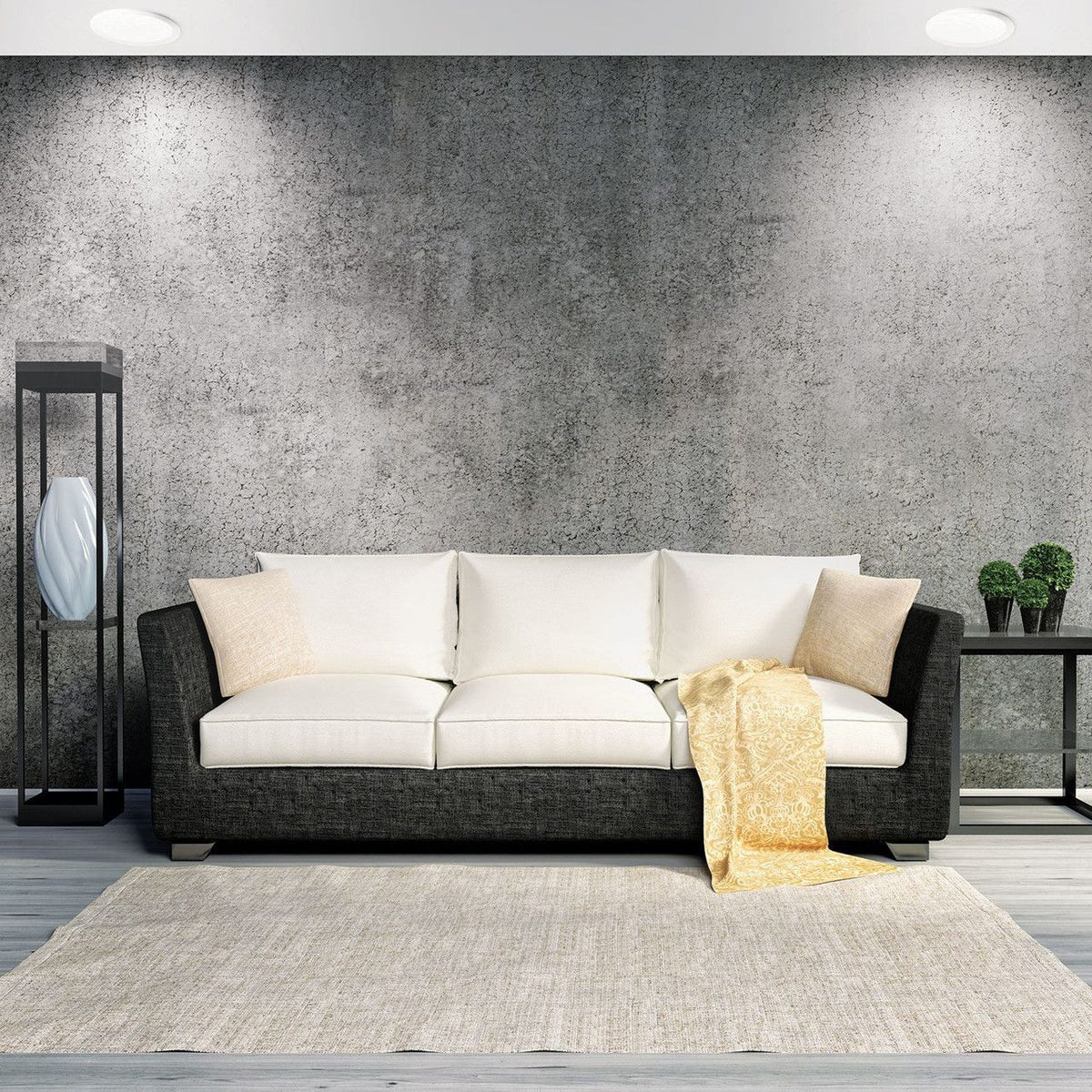 Connect 10W Smart White LED Downlight 240V