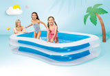Intex Swim Center Family Pool 56483