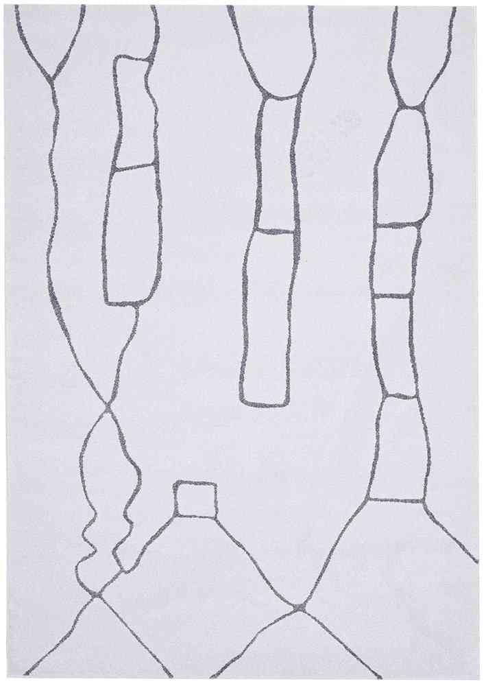 Paradise Amy Grey by Rug Culture - 230X160CM - RECTANGLE