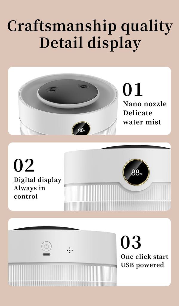 Runyi Air Humidifier