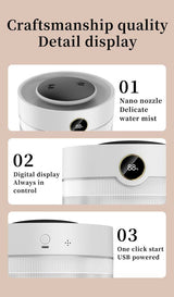 Runyi Air Humidifier
