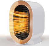 Desktop heater, EU standard, office heater, household, cross-border, PTC heating, small, vertical electric heater, energy-saving heater