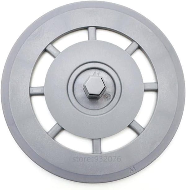 Applicable to Roborock stone robot vacuum cleaner Q Revo / P10 water supply and drainage version mop support accessory