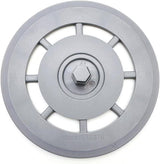 Applicable to Roborock stone robot vacuum cleaner Q Revo / P10 water supply and drainage version mop support accessory