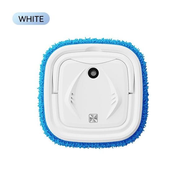 P6 Smart Robot Mop and Floor Cleaner, White