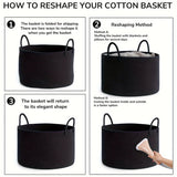 woven laundry basket, durable laundry basket, spacious laundry hamper, stylish laundry storage, Australian home organisation, multi-purpose storage basket, ergonomic handles, decorative laundry bin