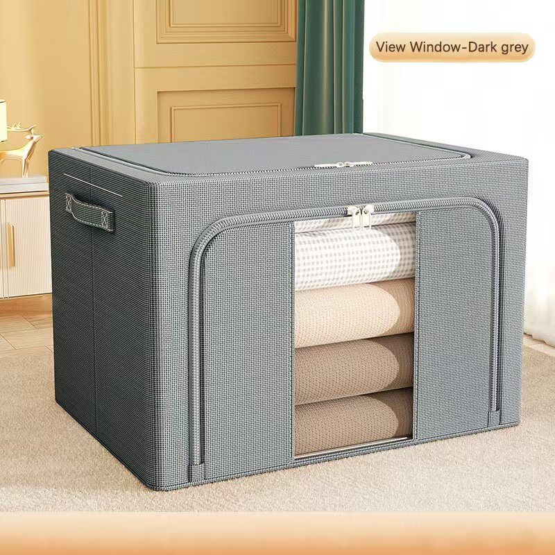 Refined Organization: The Artistry of Minimalist Storage