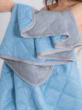 Christmas gifts for loved ones Aussie Summer Cooling Quilt – 4 Sizes, Breathable, Lightweight & Skin-Friendly for Refreshing Sleep All Season(apple green,150cm*200cm)