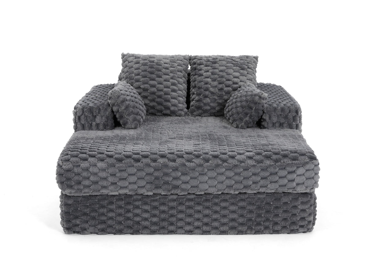 CozyCloud Lounge Chair