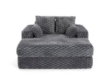 CozyCloud Lounge Chair