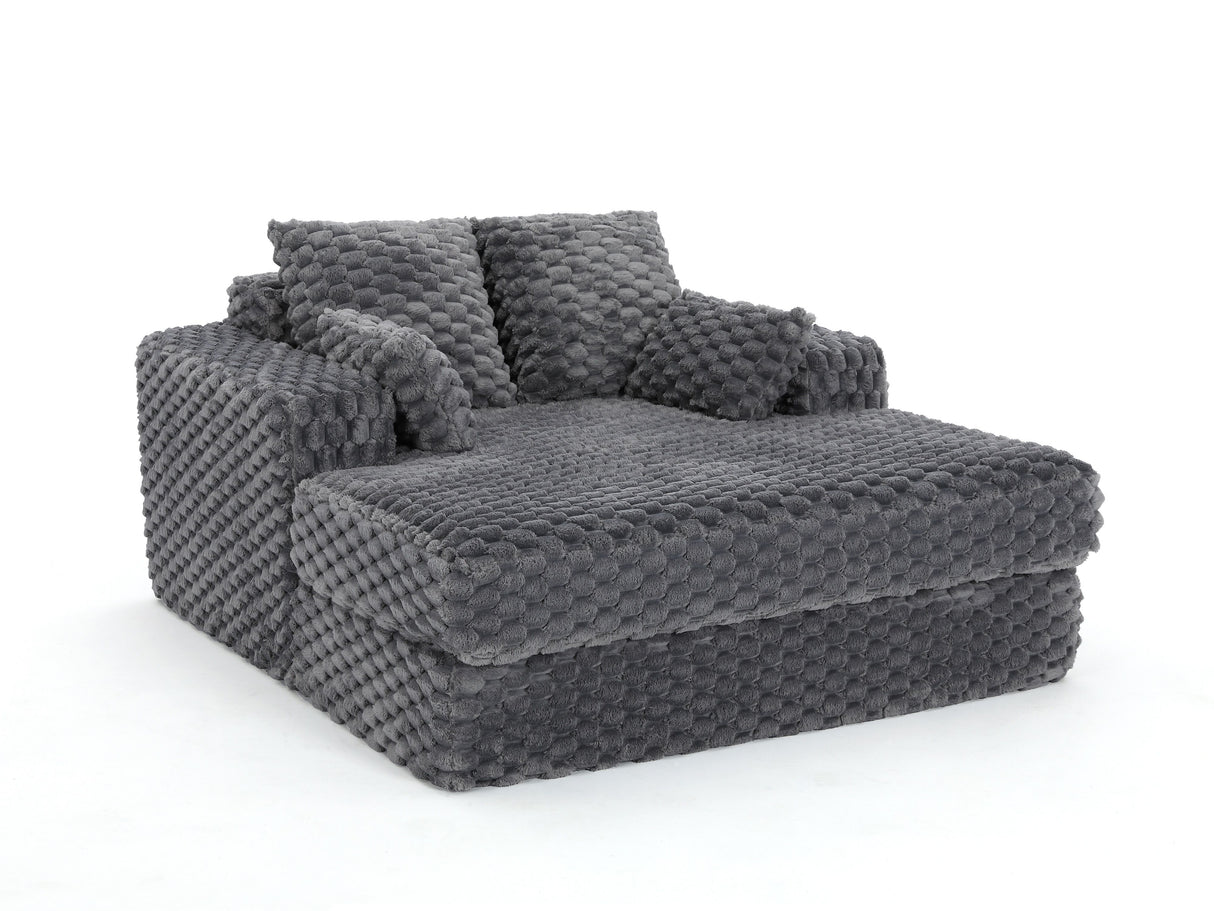 CozyCloud Lounge Chair