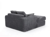 CozyCloud Lounge Chair