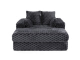 CozyCloud Lounge Chair