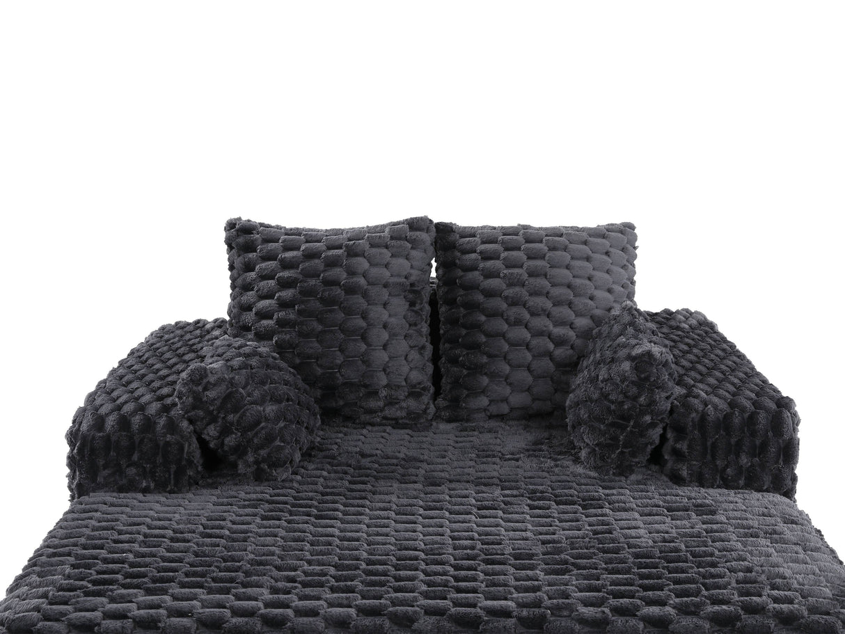 CozyCloud Lounge Chair