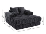 CozyCloud Lounge Chair