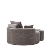 Leon Lounge Armchair