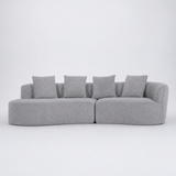 Arco 3 Seater Compressed Sofa